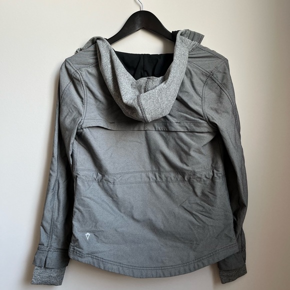Lululemon Ivivva Shine Your Inner Light On the Go Jacket size 12 - Picture 7 of 11